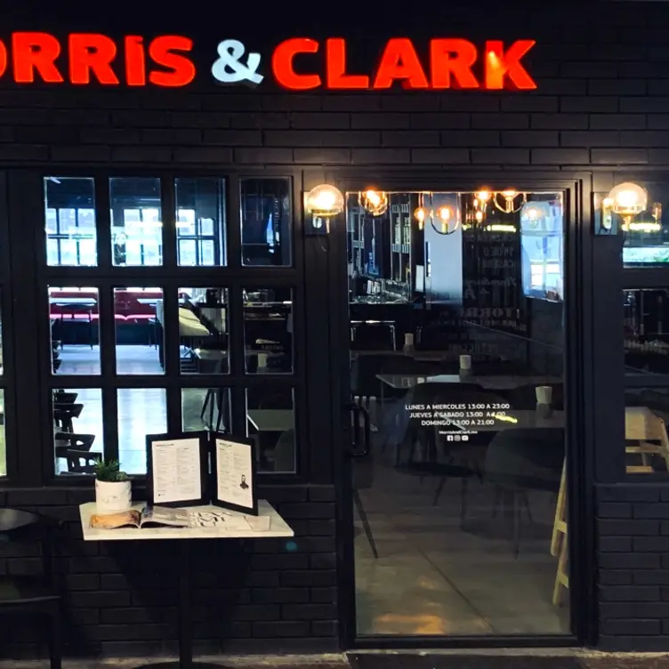 Morris & Clark, San Pedro Garza García, NLE