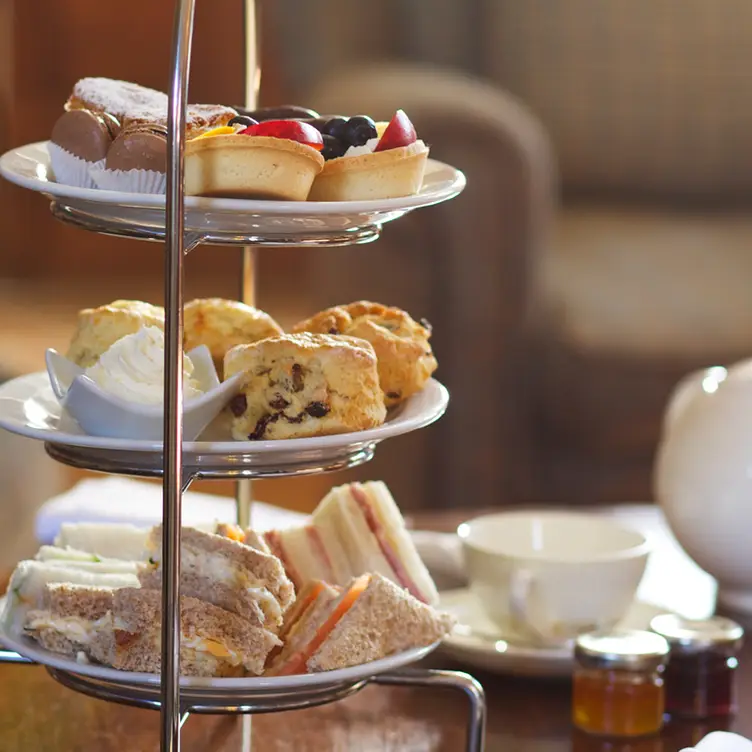 Afternoon Tea at Headlam Hall Durham Darlington