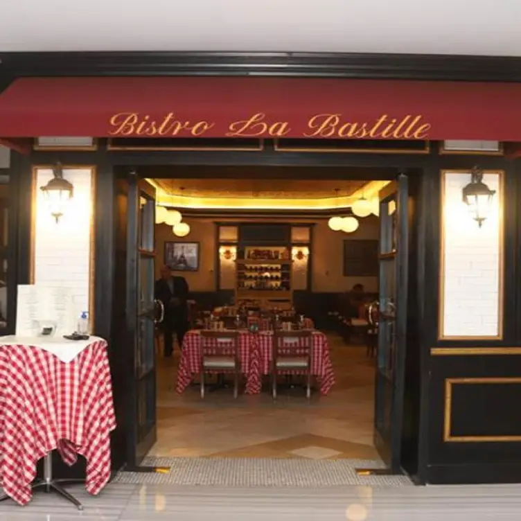 Bistro La Bastille, Zapopan, JAL