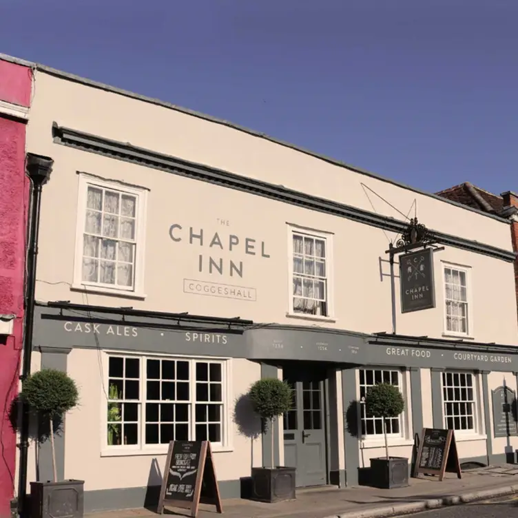 The Chapel Inn Coggeshall, Coggeshall, Colchester