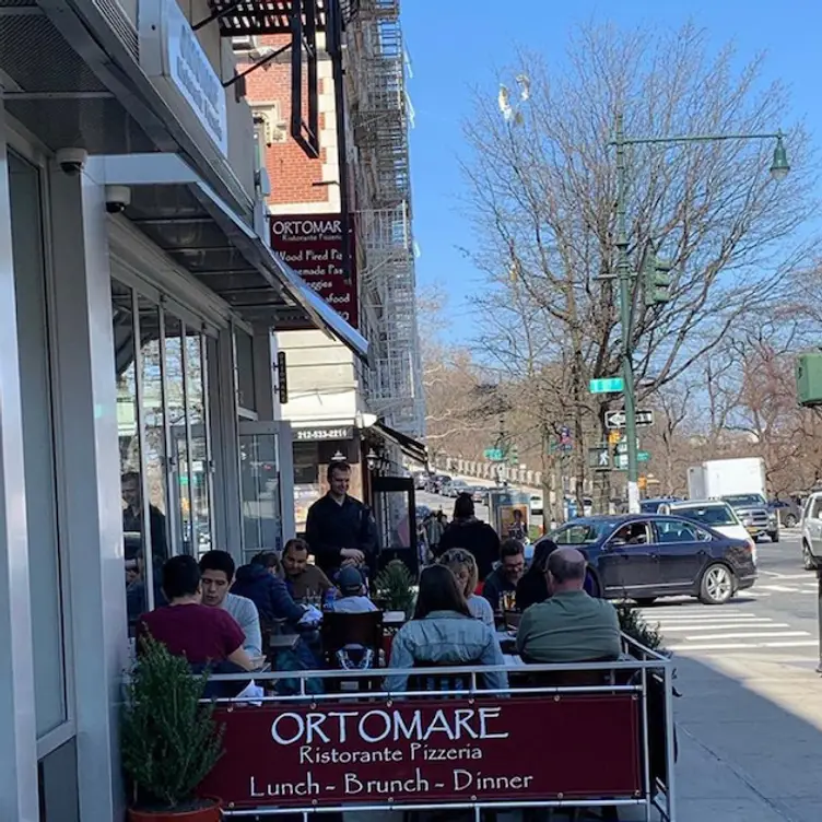 Ortomare Ristorante Pizzeria, New York, NY