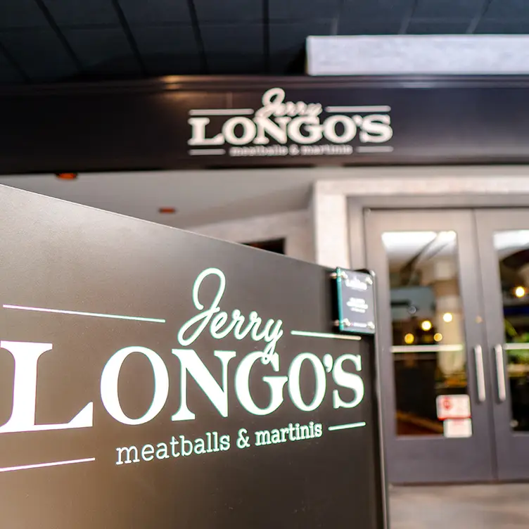 Jerry Longo's Meatball & Martini's, Dover, DE