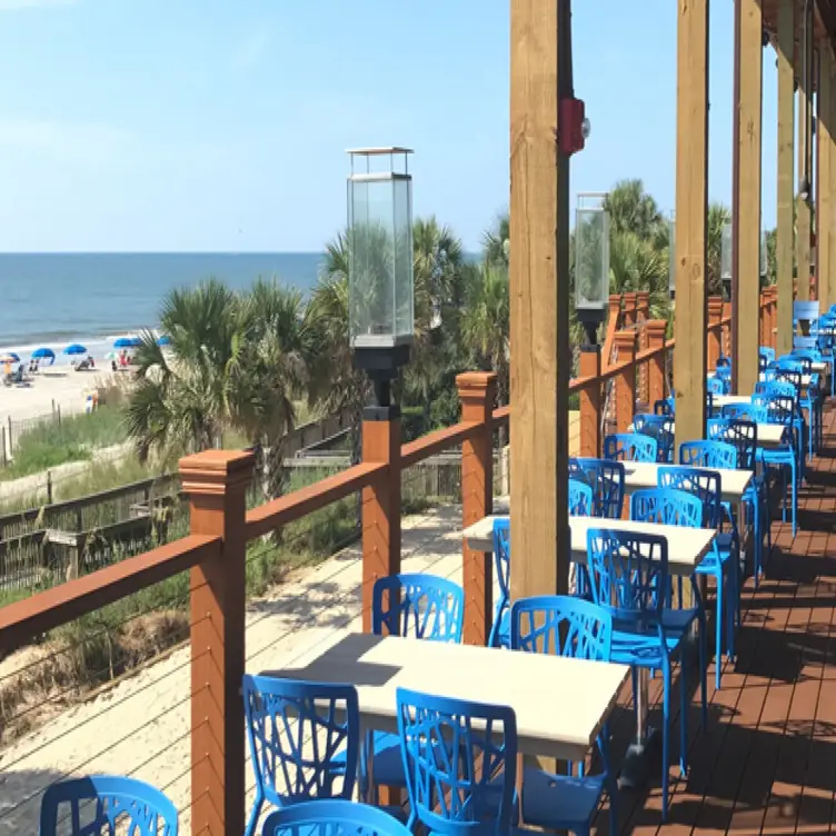 Riptydz Oceanfront Grille & Rooftop Bar, Myrtle Beach, SC