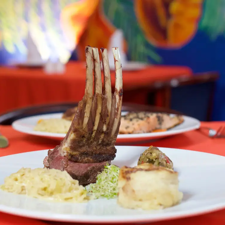 Poinciana Restaurant, Basseterre, Saint Kitts and Nevis