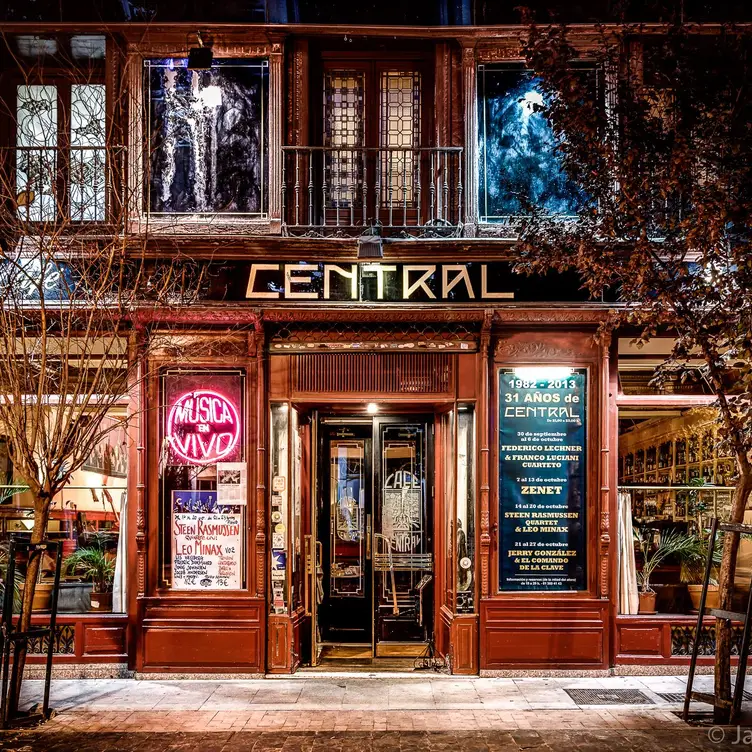 Café Central, Madrid, Madrid