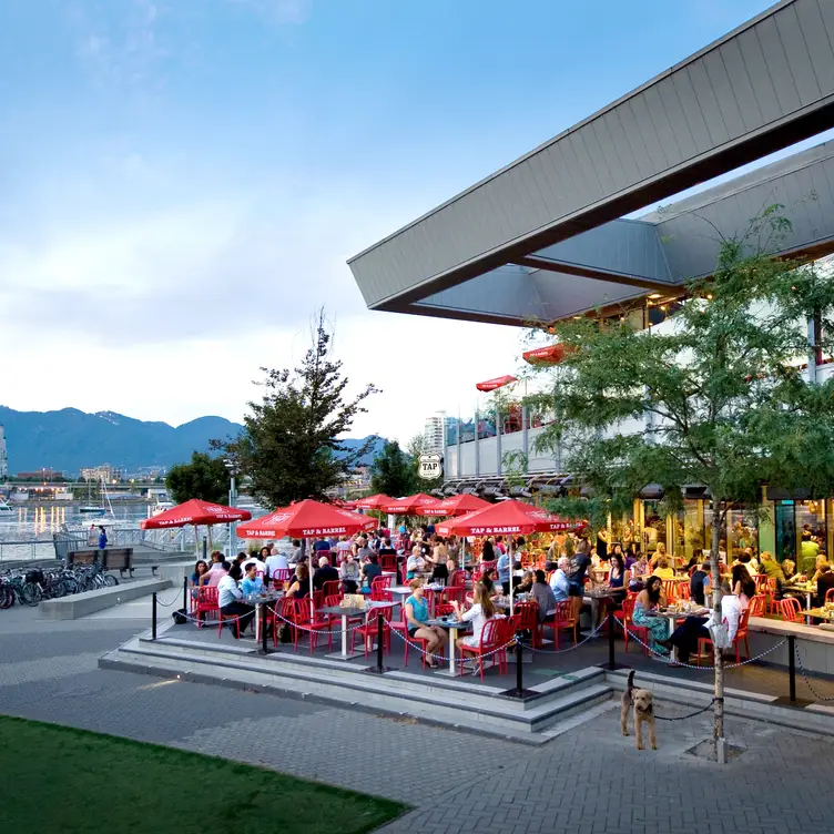 TAP & BARREL - Olympic Village, Vancouver, BC