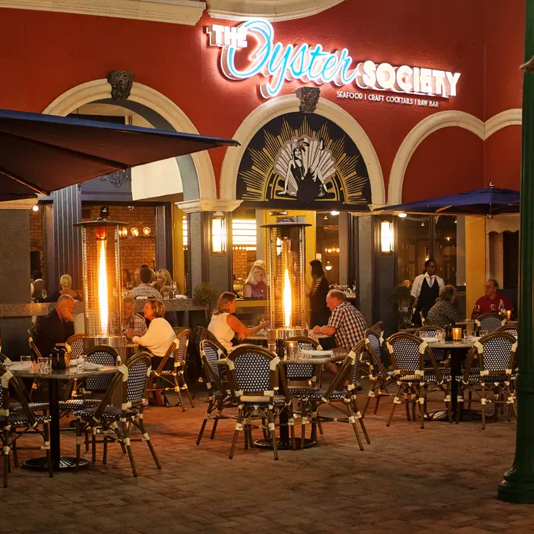 Oyster Society, Marco Island, FL