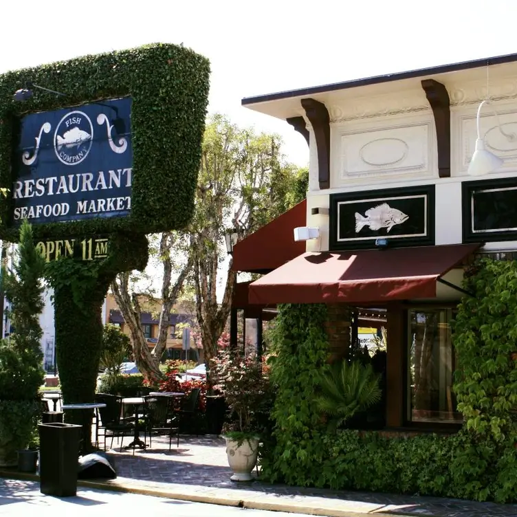 Profile - The Original Fish Company, Los Alamitos, CA