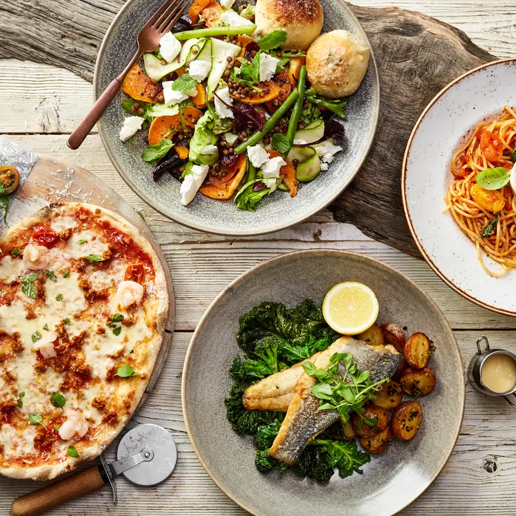 ASK Italian Ashby De La Zouch Restaurant AshbydelaZouch