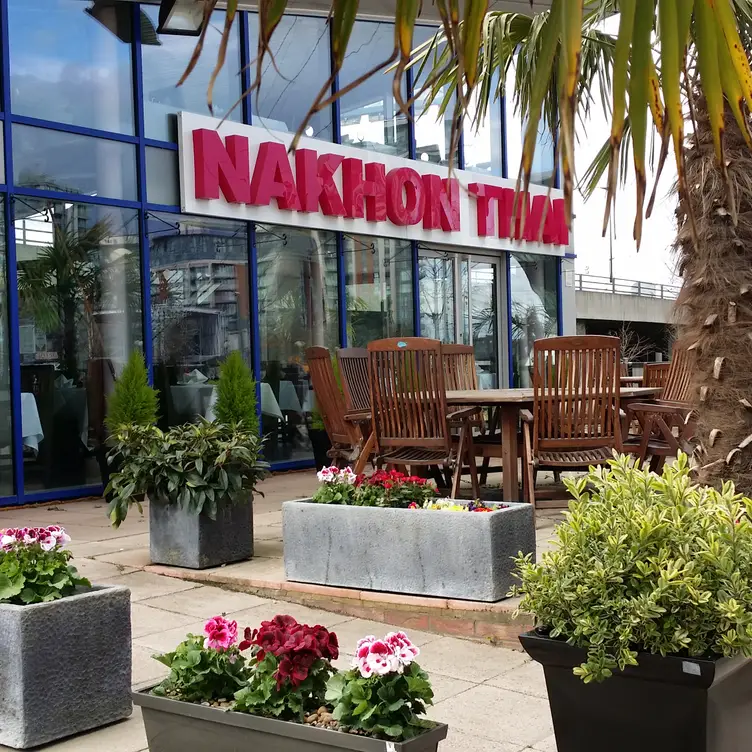 Nakhon Thai - Royal Docks  London