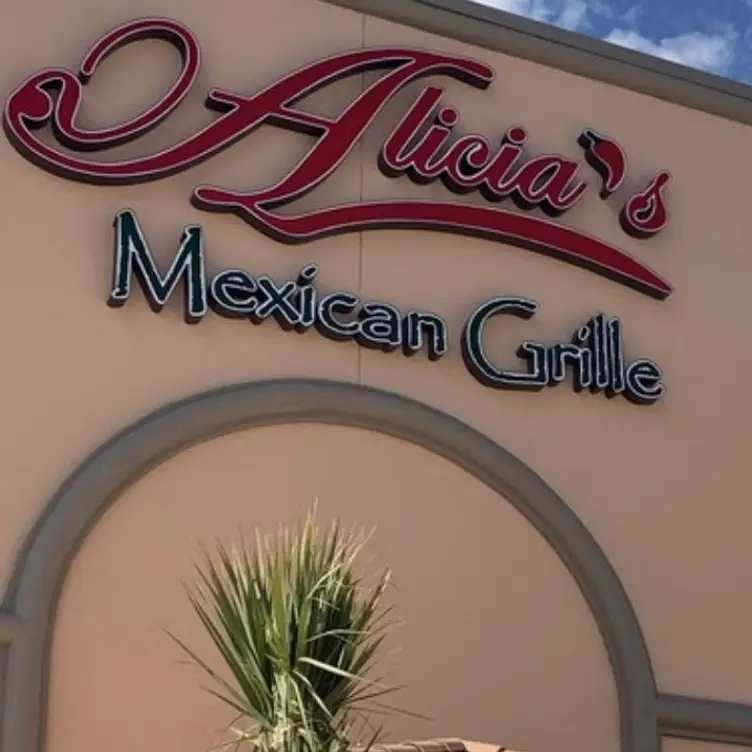 Alicia's Mexican Grill - Sugar Land Richmond, Richmond, TX