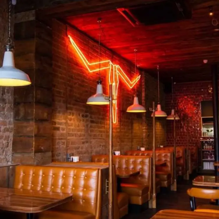 Bison Bar & BBQ Co. Dublin Dublin