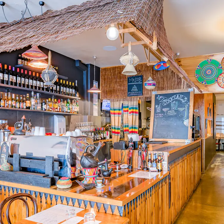 Mesob Ethiopian Restaurant and Bar Northcote Northcote, AUVIC