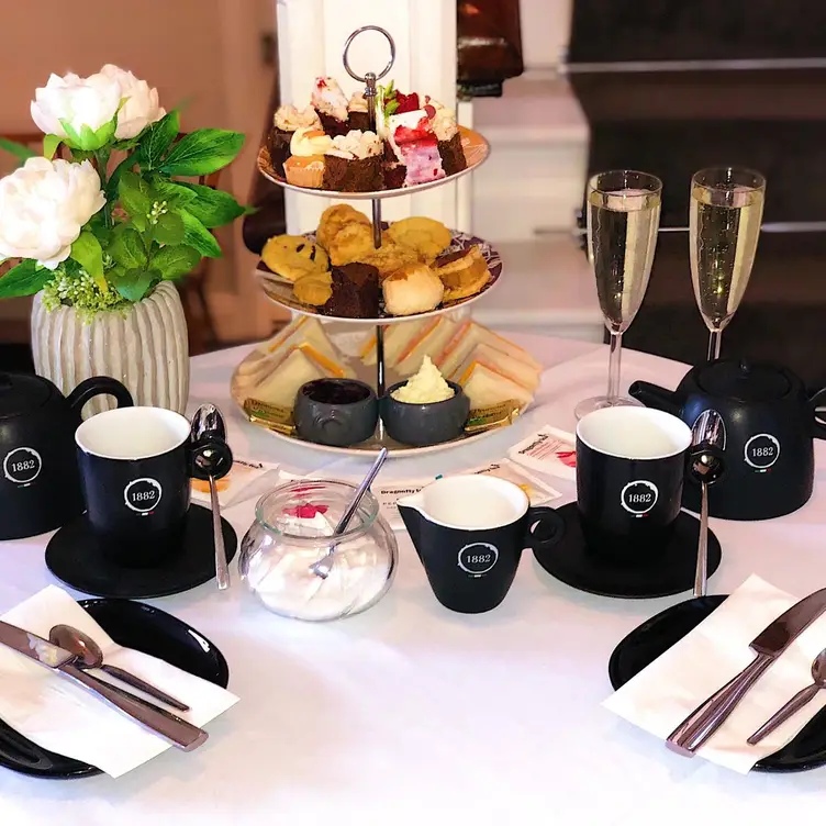 The Strand Hotel - Afternoon Tea, Bray, Co. Wicklow