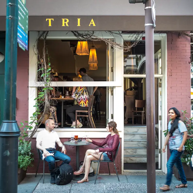 Big Pic - Tria Rittenhouse, Philadelphia, PA