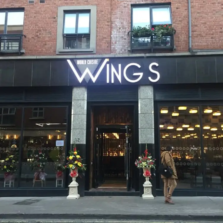 Wing's World Cuisine, Northside, Dublin