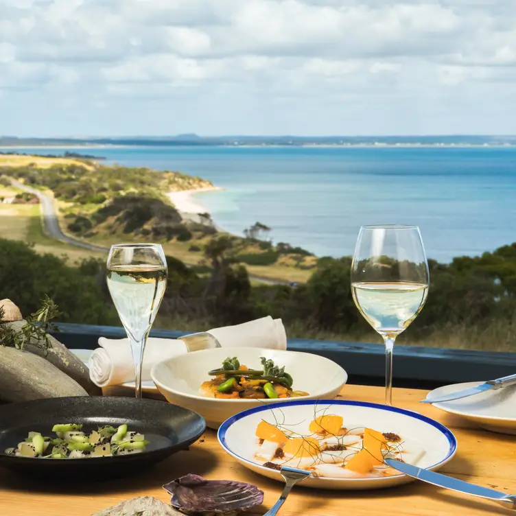 Sunset Food and Wine AU-SA Kangaroo Head