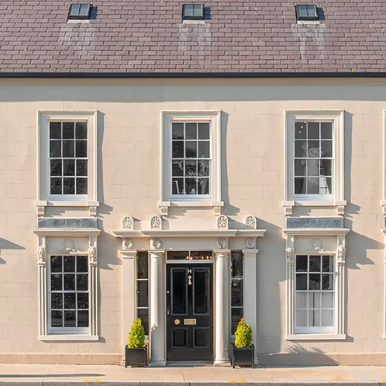 Afternoon Tea at No 14 at The Georgian House, Newtownards, County Down