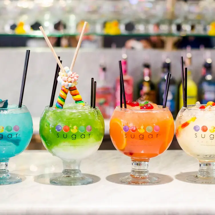 Sugar Factory - Tampa, Tampa, FL