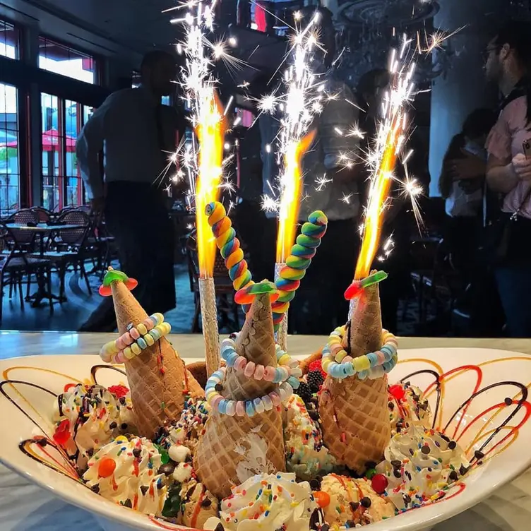 Sugar Factory Tampa Restaurant Tampa, FL OpenTable