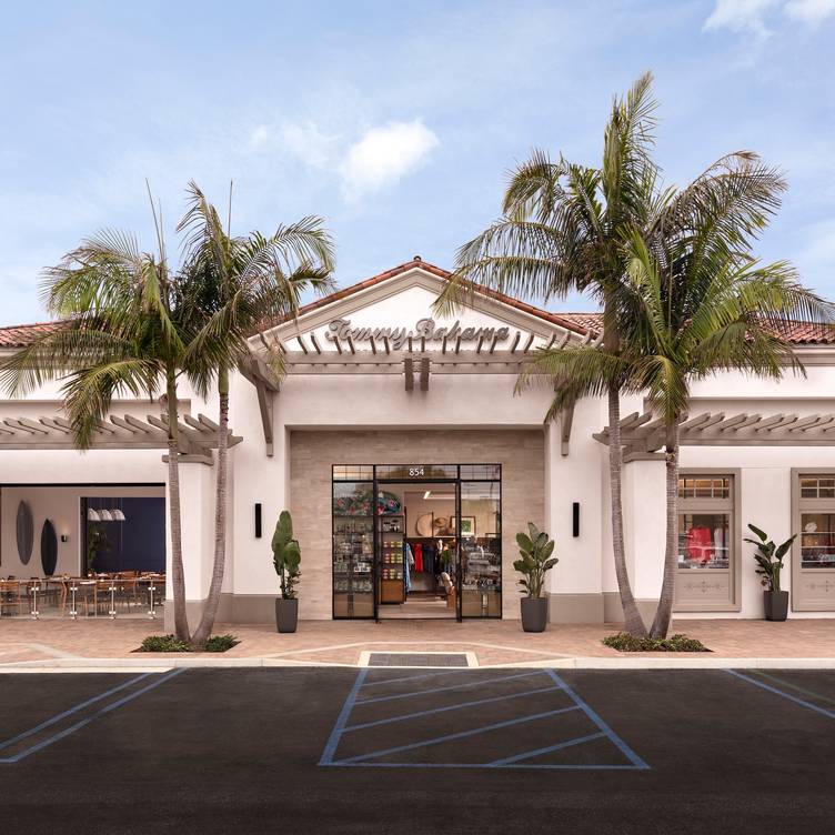 TOMMY BAHAMA HOME FASHION ISLAND - NEWPORT BEACH, CA