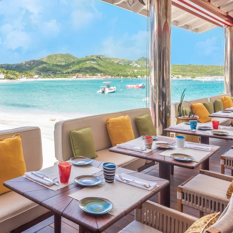 Eden Rock St Barths Hotel Review, Caribbean