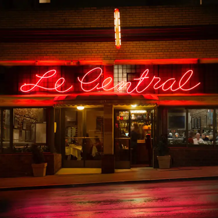 Le Central，CASan Francisco