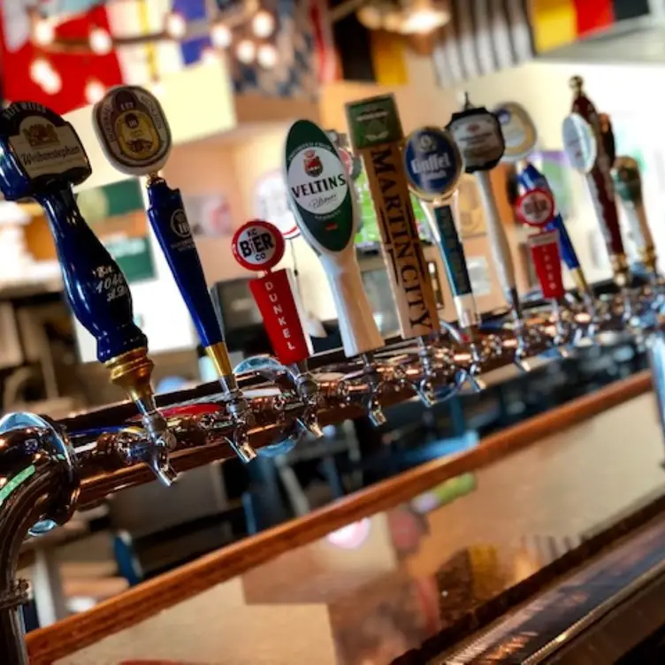 Profile Photo - Ironhaus Bierhalle & Garten, Overland Park, KS