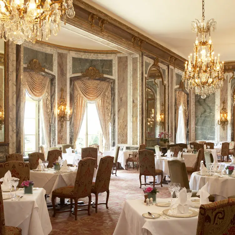 Wernher Restaurant at Luton Hoo, Luton, Bedfordshire