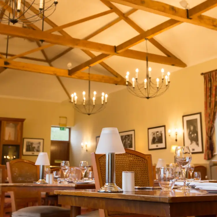 Adam’s Brasserie at Luton Hoo Bedfordshire Luton