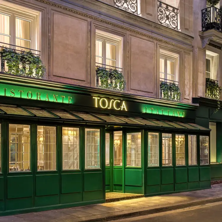 TOSCA, Paris, Paris