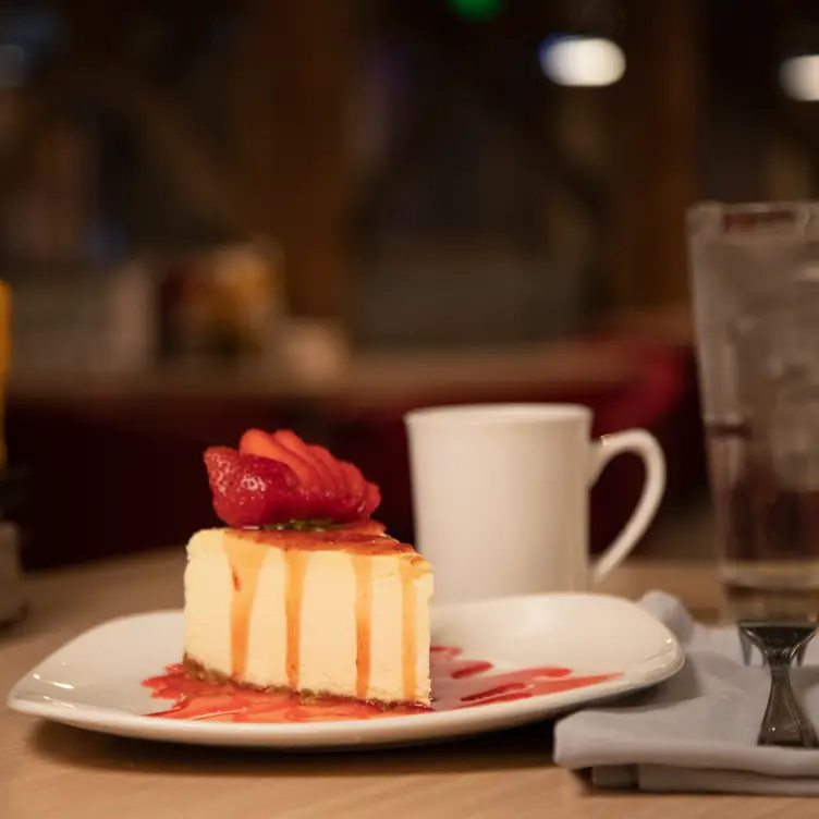 Cheesecake (table) - Moby's, Tucson, AZ