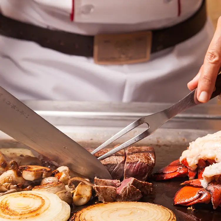 Steak And Lobster Xpx - Benihana - Broomfield, CO, Broomfield, CO