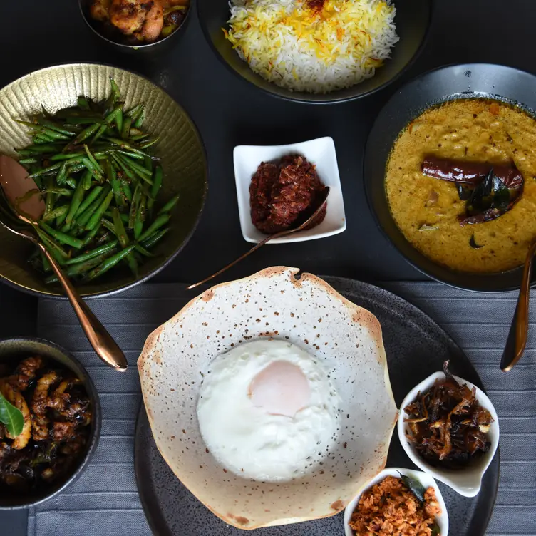 Colombo Kitchen - Hopper and Kottu Bar, Sutton, Surrey