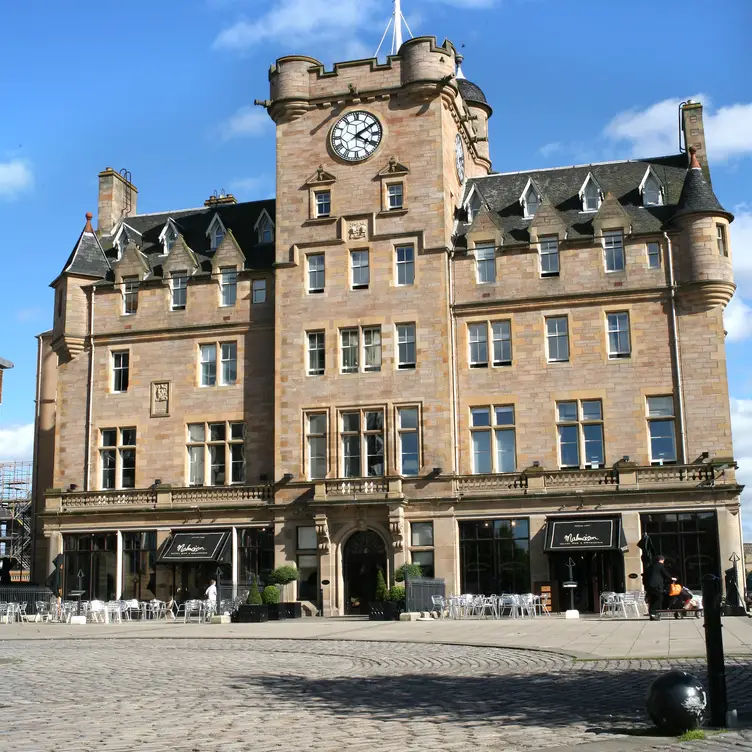 Malmaison Brasserie - Edinburgh，Edinburgh