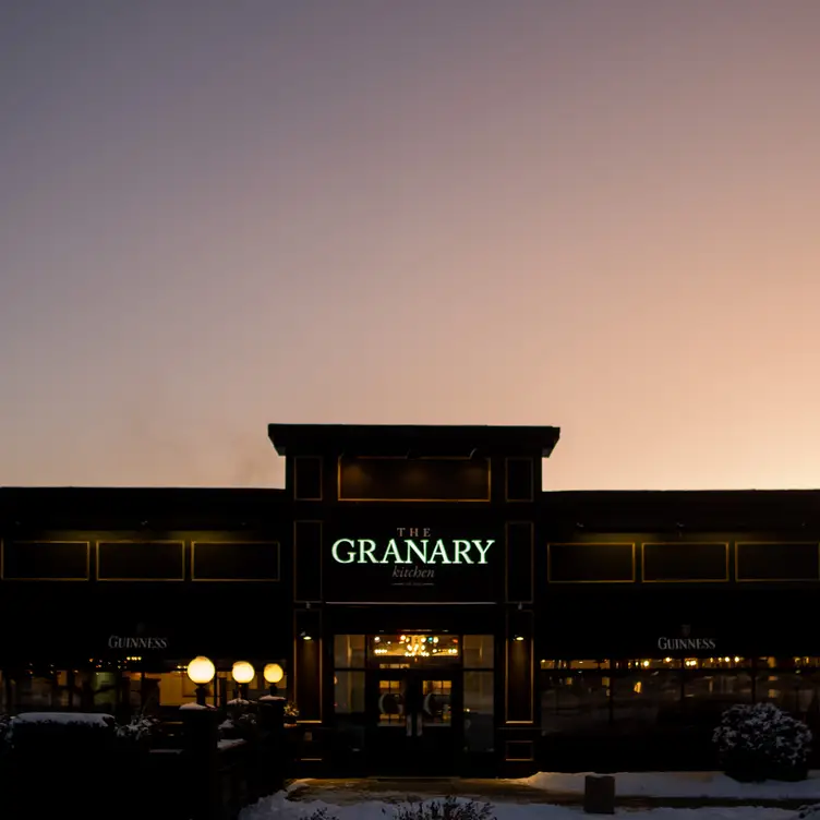 The Granary Kitchen，ABRed Deer