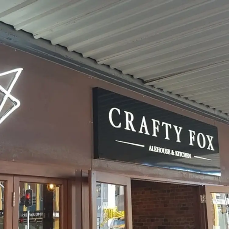 Crafty Fox Alehouse, Greenslopes, AU-QLD