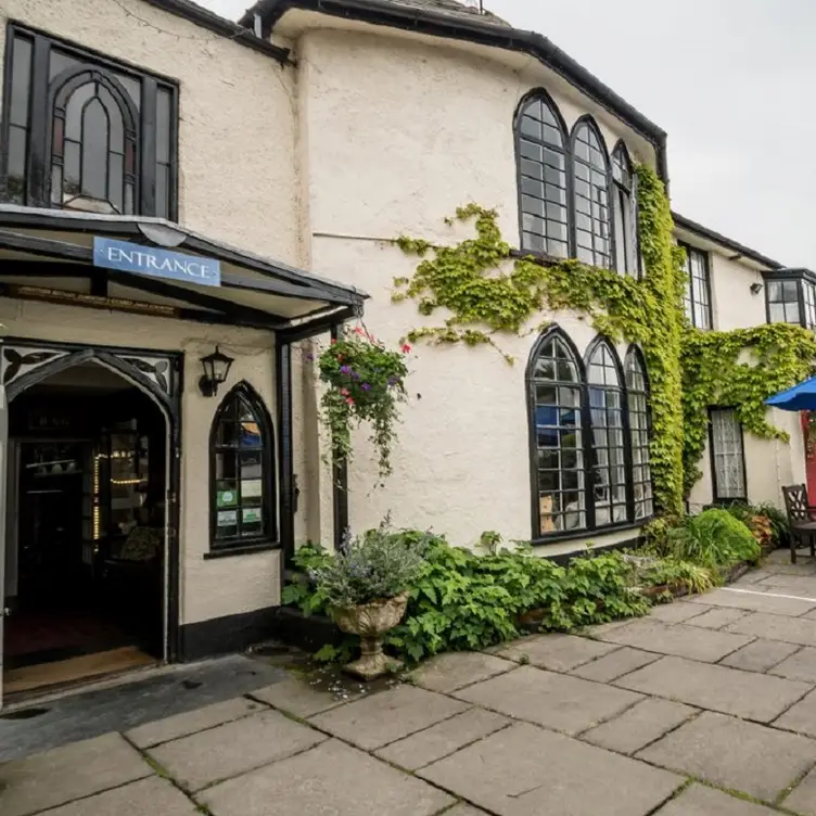 Afternoon Tea at Lifton Hall Hotel, Lifton, Devon