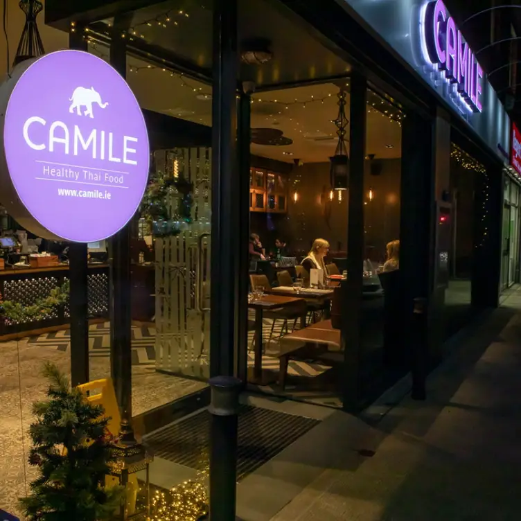 Village Restaurant at Camile Thai - Walkinstown, Dublin, Co. Dublin