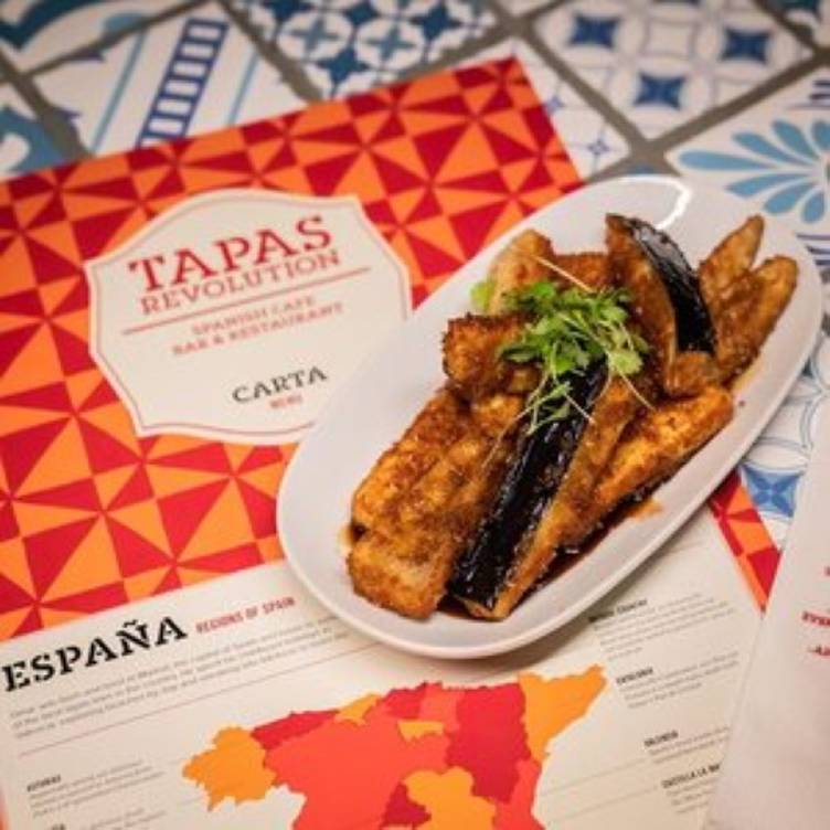 Authentic Spanish Tapas in Westfield Shopping Centre - Review of