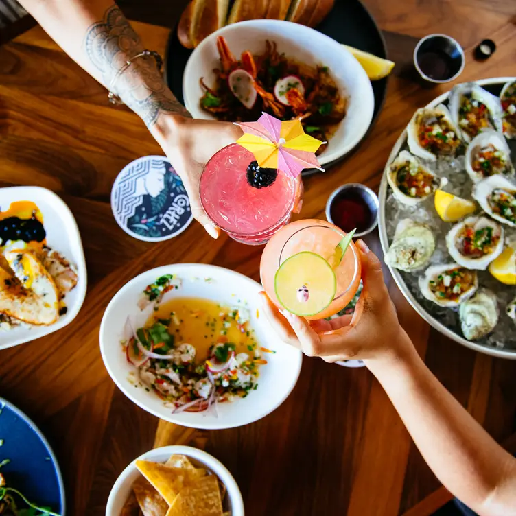 Cortez Seafood + Cocktail Restaurant - Raleigh, NC | OpenTable