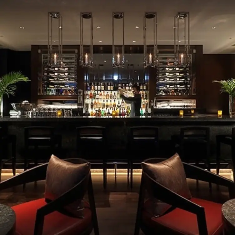 the bar - Hyatt Regency Naha Okinawa，OkinawaNaha