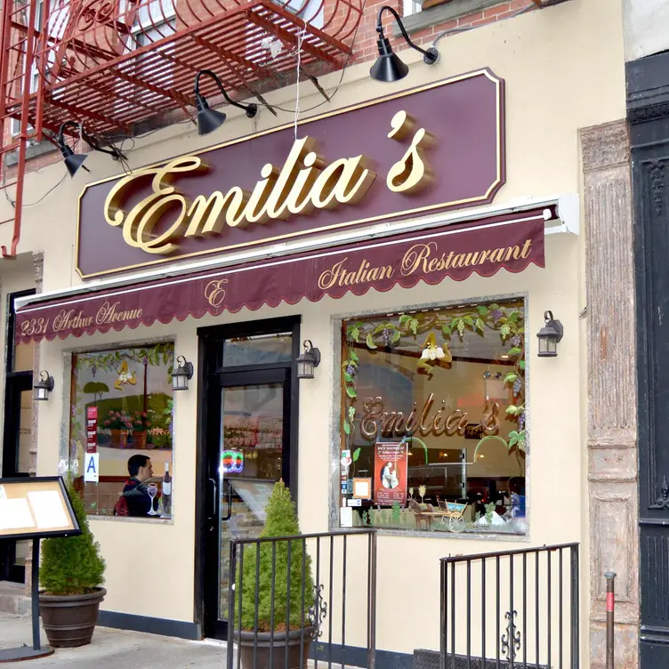 Emilia's Restaurant, Bronx, NY