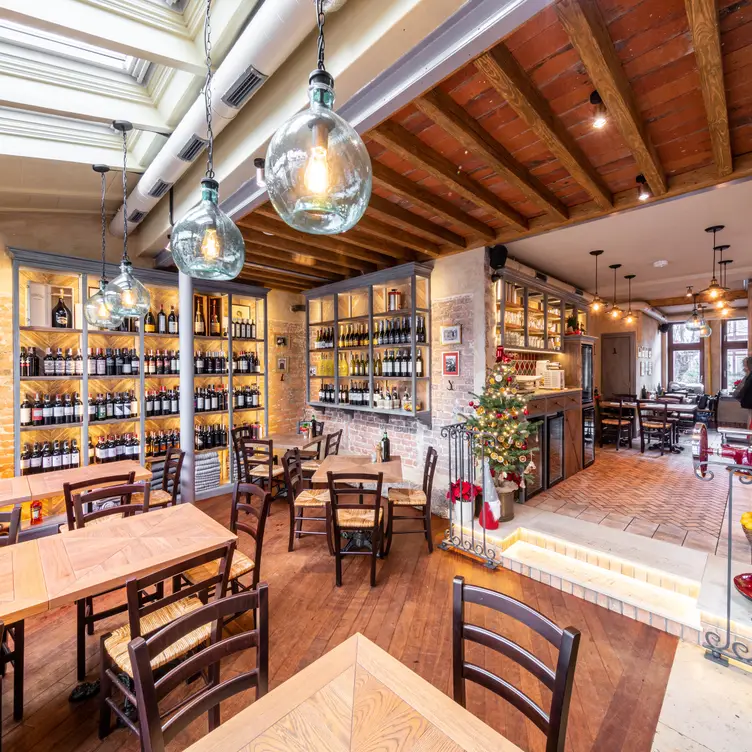 Chianti Grill Bar, Sopot, Pomorskie