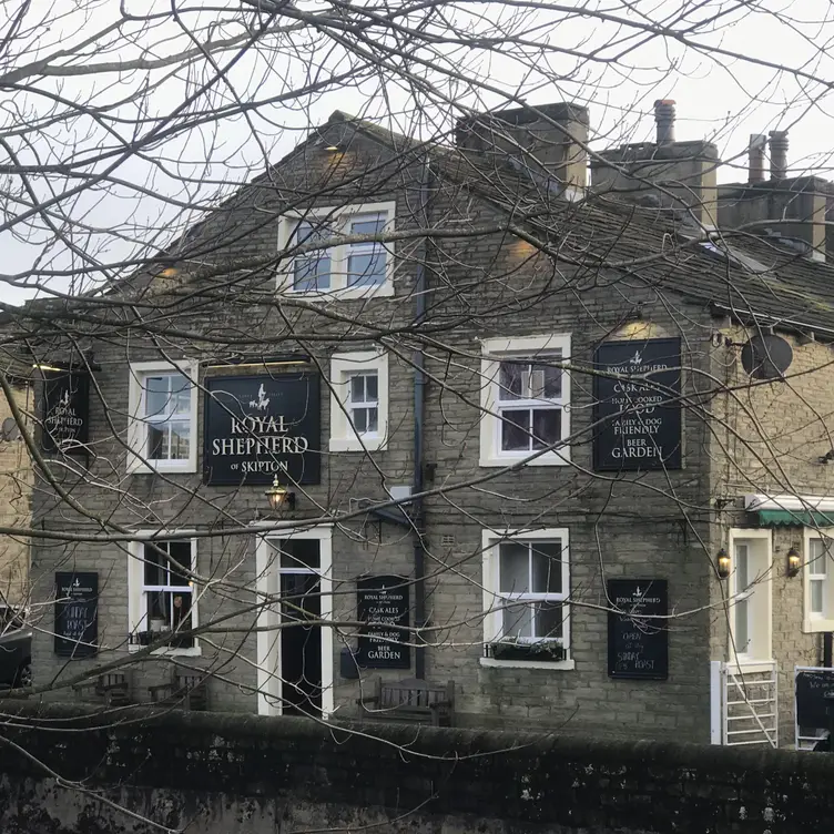 Royal Shepherd Inn, Skipton, North Yorkshire