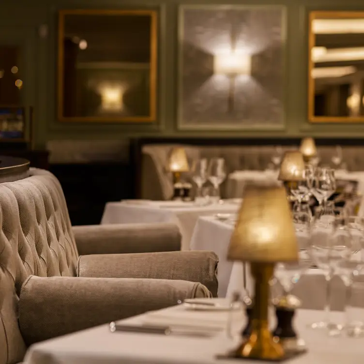 Sika Restaurant，Co. WicklowEnniskerry