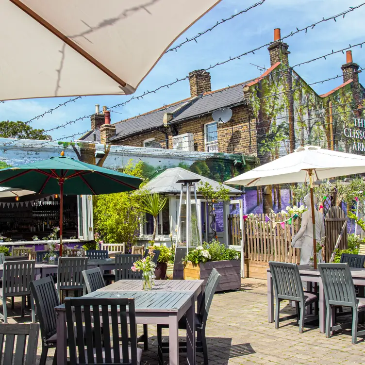 The Clissold Arms，London