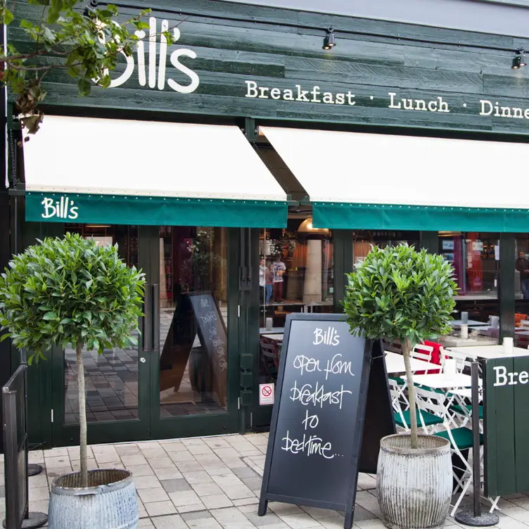 Bill's Restaurant & Bar - Camberley, Camberley, ENG