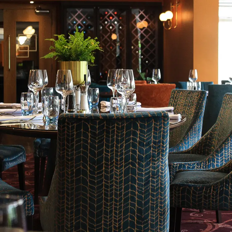 Gray's Restaurant at Bicester Hotel Golf and Spa, Bicester, Oxfordshire