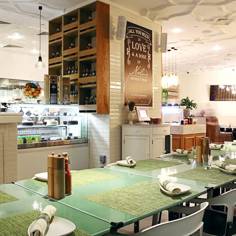 Nolu's Downtown, Abu Dhabi, Abu Dhabi